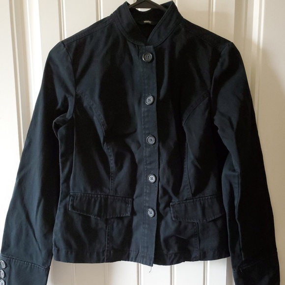 5/$13 Mossimo Button Up Jacket - Picture 1 of 3